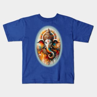 Lord Ganesha Kids T-Shirt